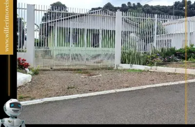 Casa com 4 quartos à venda na rua agnel evangelista duarte, águas claras, piraquara, 140 m2 por r$ 325.000