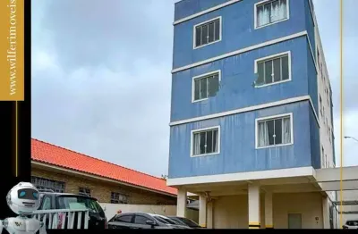 Apartamento com 2 quartos à venda na travessa são paulo, 146, campo pequeno, colombo, 49 m2 por r$ 259.960