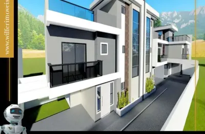 Casa com 3 quartos à venda na rua jorge de poli, xaxim, curitiba, 131 m2 por r$ 820.000