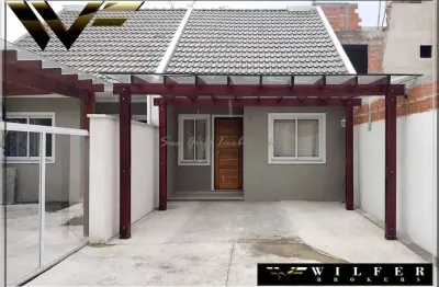 Casa com 2 quartos à venda na rua adílio ramos, bairro alto, curitiba, 53 m2 por r$ 435.000