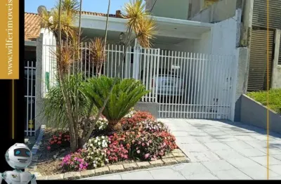 Casa com 2 quartos à venda na rua ayrton pizzatto gusi, 810, xaxim, curitiba, 56 m2 por r$ 460.000