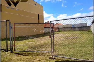 Terreno comercial à venda na rua olívio domingos nadolny, 31, atuba, curitiba, 384 m2 por r$ 477.000