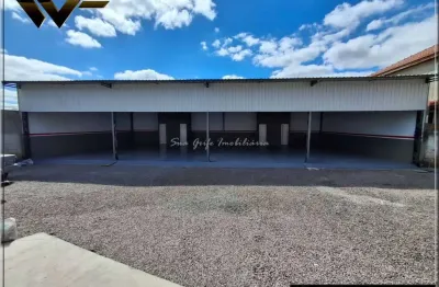 Terreno comercial à venda na Avenida Prefeito João Batista Stocco, 1166, Guaraituba, Colombo, 260 m2 por R$ 1.100.000