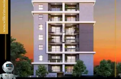 Apartamento com 2 quartos à venda na rua irmãs paulinas, 5161, novo mundo, curitiba, 32 m2 por r$ 391.900
