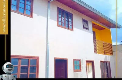 Casa com 2 quartos à venda na rua andirá, 566, guaraituba, colombo, 103 m2 por r$ 345.000