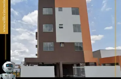 Apartamento com 2 quartos à venda na rua josé grabias, afonso pena, são josé dos pinhais, 46 m2 por r$ 250.000