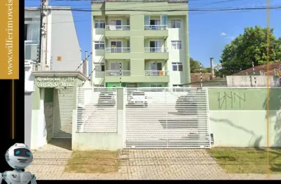 Apartamento com 2 quartos à venda na rua maria bonatto marenda, afonso pena, são josé dos pinhais, 48 m2 por r$ 275.000