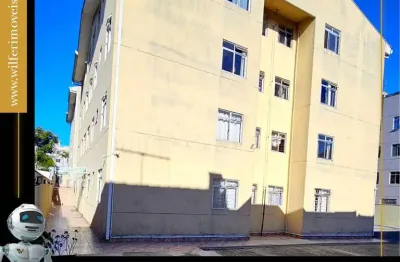 Apartamento com 3 quartos à venda na rua guilherme mazeto, 320, pinheirinho, curitiba, 53 m2 por r$ 295.000