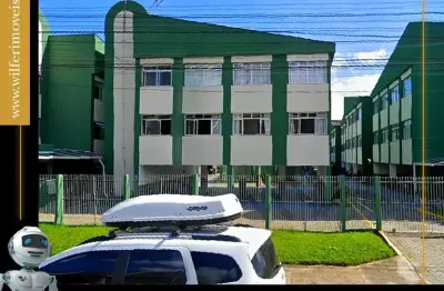 Apartamento com 2 quartos à venda na rua santo bozzi, 770, xaxim, curitiba, 53 m2 por r$ 310.000