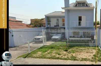 Casa com 5 quartos à venda na rua siqueira campos, cajuru, curitiba, 249 m2 por r$ 1.170.000