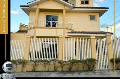 Casa com 3 quartos à venda na rua sete de setembro, 2029, centro, campo largo, 211 m2 por r$ 1.490.000