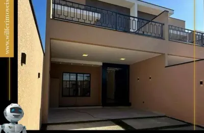 Casa com 3 quartos à venda na travessa joão senegaglia, águas belas, são josé dos pinhais, 179 m2 por r$ 1.220.000