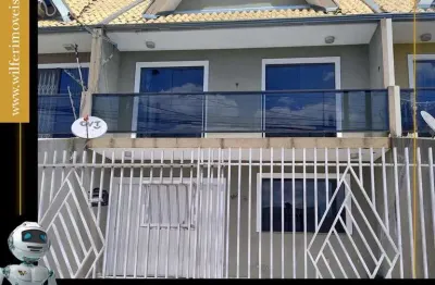 Casa com 3 quartos à venda na rua leon nicolas, 1431, capão raso, curitiba, 122 m2 por r$ 590.000