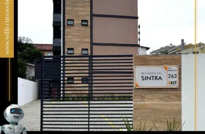 Apartamento com 3 quartos à venda na rua mem de sá, 263, atuba, colombo, 60 m2 por r$ 331.900