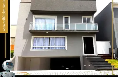 Casa com 4 quartos à venda na estrada das olarias, 550, atuba, curitiba, 335 m2 por r$ 2.590.000