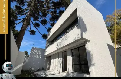 Casa com 3 quartos à venda na rua luiz barreto murat, 789, bairro alto, curitiba, 173 m2 por r$ 865.000