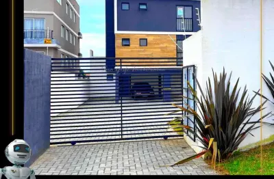 Apartamento com 3 quartos à venda na rua einstein, 194, guarani, colombo, 62 m2 por r$ 309.900