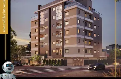 Apartamento com 4 quartos à venda na rua joão josé massaneiro, centro, são josé dos pinhais, 154 m2 por r$ 1.490.000
