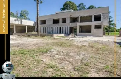 Casa com 5 quartos à venda na rua anastácio homann, orleans, curitiba, 620 m2 por r$ 2.300.000