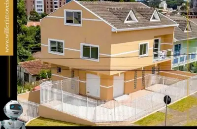 Casa com 3 quartos à venda na rua macapá, tingui, curitiba, 268 m2 por r$ 1.079.000