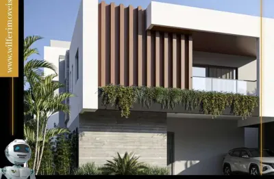 Casa com 4 quartos à venda no cascatinha, curitiba , 292 m2 por r$ 3.966.638