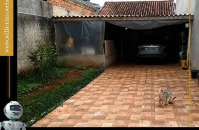 Casa com 2 quartos à venda na rua ponta grossa, 350, guaraituba, colombo, 60 m2 por r$ 280.000