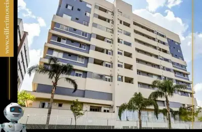Apartamento com 3 quartos à venda no cabral, curitiba , 75 m2 por r$ 620.000