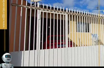 Casa com 3 quartos à venda na rua jaraguariaíva, 942, paloma, colombo, 50 m2 por r$ 325.000