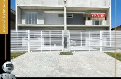 Casa com 3 quartos à venda na rua germano beckert, 1390, bairro alto, curitiba por r$ 730.000