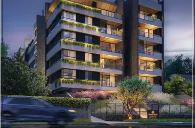 Apartamento com 3 quartos à venda na rua roberto barrozo, 2041, mercês, curitiba, 144 m2 por r$ 2.820.627