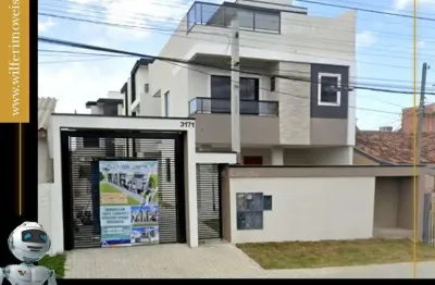 Casa com 3 quartos à venda na rua josé de oliveira franco, bairro alto, curitiba, 125 m2 por r$ 790.000