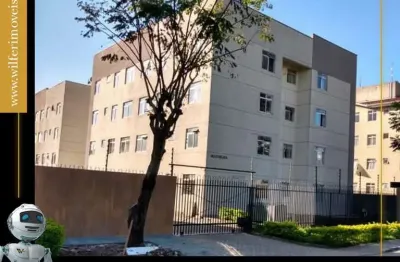 Apartamento com 3 quartos à venda na rua guilherme mazeto, 350, pinheirinho, curitiba, 53 m2 por r$ 340.000