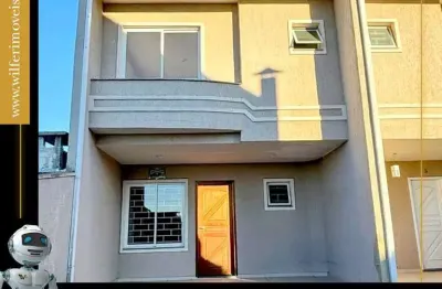 Casa com 3 quartos à venda na rua joão ramalho, 200, bairro alto, curitiba, 135 m2 por r$ 659.000