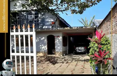 Casa com 1 quarto à venda na av. caboré, 72, canoas, pontal do paraná, 178 m2 por r$ 380.000