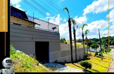 Casa com 3 quartos à venda na rua deocleciano de paula xavier, 351, pilarzinho, curitiba, 400 m2 por r$ 1.650.000