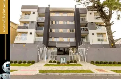 Apartamento com 2 quartos à venda na rua paraíba, 2150, guaíra, curitiba, 62 m2 por r$ 630.000