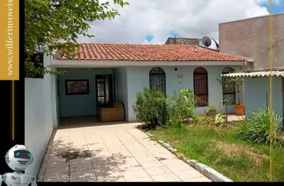Casa com 3 quartos à venda na rua atílio pioto, 3440, jardim das américas, curitiba, 162 m2 por r$ 450.000