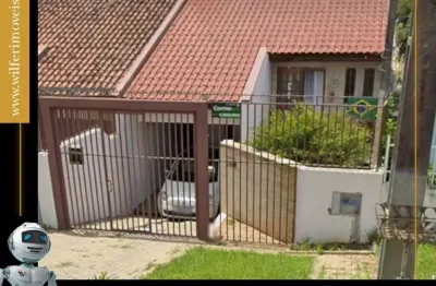 Casa com 3 quartos à venda na rua ângelo vigo, pilarzinho, curitiba, 132 m2 por r$ 650.000