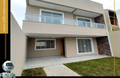 Casa com 3 quartos à venda na rua joão ramalho, 166, bairro alto, curitiba, 93 m2 por r$ 590.000