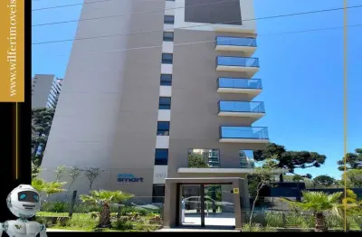 Apartamento com 1 quarto à venda na rua bárbara cvintal, 280, mossunguê, curitiba, 21 m2 por r$ 395.000