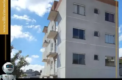 Apartamento com 2 quartos à venda na rua renascença, 516, paloma, colombo, 49 m2 por r$ 235.000