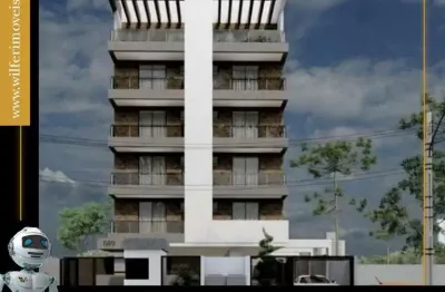 Apartamento com 3 quartos à venda na rua quinze de outubro, 689, centro, pinhais, 88 m2 por r$ 496.000