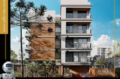 Apartamento com 2 quartos à venda na rua celestino júnior, 527, são francisco, curitiba, 59 m2 por r$ 824.900