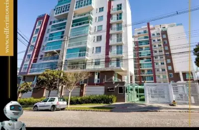 Apartamento com 3 quartos à venda na rua rio grande do sul, água verde, curitiba, 168 m2 por r$ 2.100.000