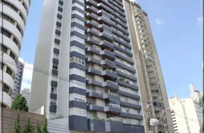 Apartamento com 4 quartos à venda na rua padre agostinho, 2055, bigorrilho, curitiba, 250 m2 por r$ 1.850.000