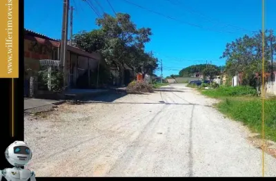 Terreno à venda na rua do gerânio, 73, são dimas, colombo por r$ 150.000