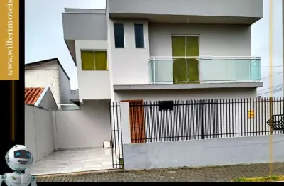 Apartamento com 2 quartos à venda na rua bertha lutz, cajuru, curitiba, 76 m2 por r$ 395.000