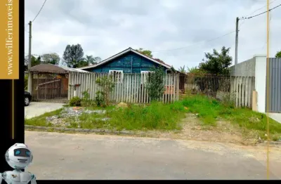 Terreno à venda na rua jairo taborda de camargo, 201, atuba, curitiba por r$ 600.000