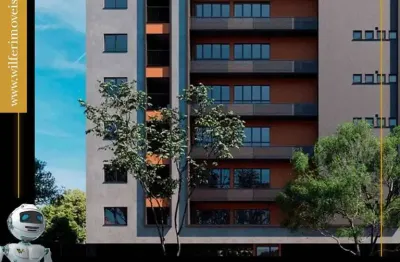 Apartamento com 3 quartos à venda na rua nagib daher, tarumã, curitiba, 129 m2 por r$ 818.000