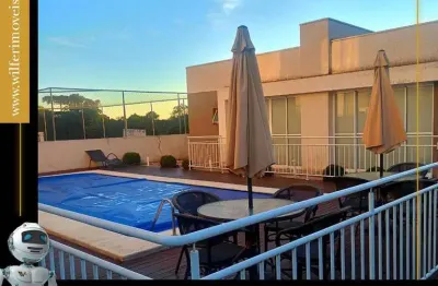 Apartamento com 2 quartos à venda na rua antônio zaramella, 1930, santo antônio, são josé dos pinhais, 40 m2 por r$ 210.000